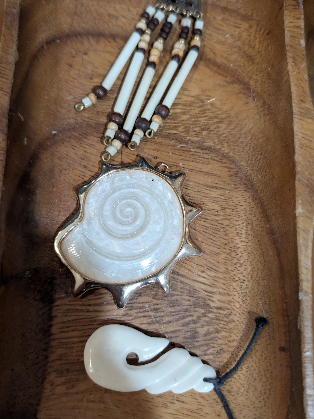 Coastal Inspired Necklace Pendants Set